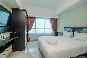 Pool View Studio Apartment @ Springlake Summarecon Bekasi