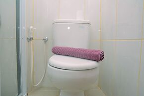 Cozy and Simple Living 1BR Grand Kamala Lagoon Apartment