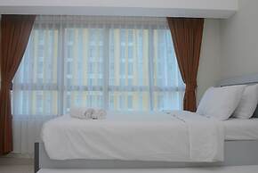 Elegant and Comfy Studio at Springlake Summarecon Apartment