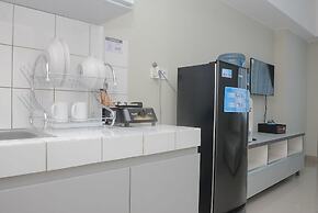 Elegant and Comfy Studio at Springlake Summarecon Apartment