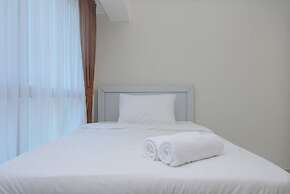 Elegant and Comfy Studio at Springlake Summarecon Apartment