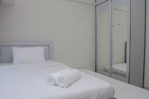 Elegant and Comfy Studio at Springlake Summarecon Apartment