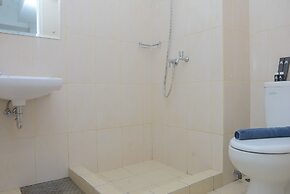 Elegant and Comfy Studio at Springlake Summarecon Apartment