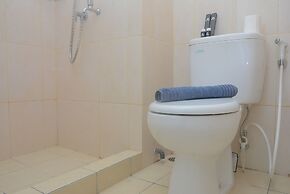 Elegant and Comfy Studio at Springlake Summarecon Apartment