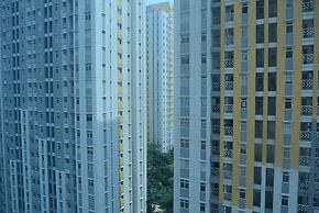 Elegant and Comfy Studio at Springlake Summarecon Apartment