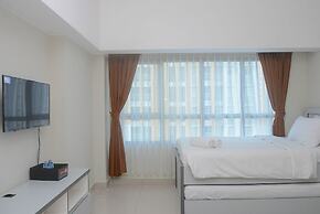 Elegant and Comfy Studio at Springlake Summarecon Apartment