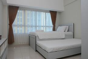 Elegant and Comfy Studio at Springlake Summarecon Apartment