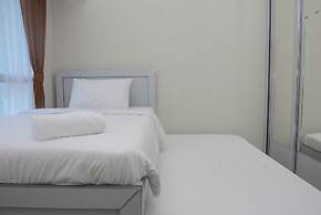 Elegant and Comfy Studio at Springlake Summarecon Apartment