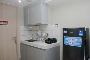 Elegant and Comfy Studio at Springlake Summarecon Apartment