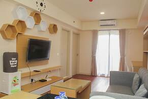 Comfort and Nice 2BR at Meikarta Apartment