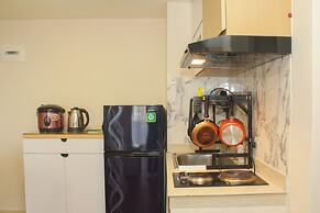 Comfort and Nice 2BR at Meikarta Apartment