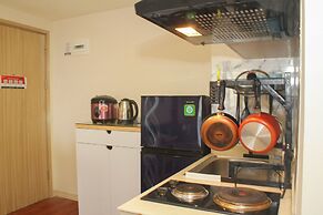 Comfort and Nice 2BR at Meikarta Apartment