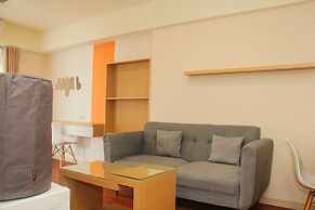 Comfort and Nice 2BR at Meikarta Apartment