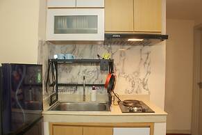 Comfort and Nice 2BR at Meikarta Apartment