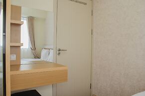 Comfort and Nice 2BR at Meikarta Apartment