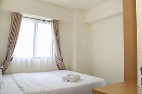 Comfort and Nice 2BR at Meikarta Apartment