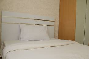 Comfort and Nice 2BR at Meikarta Apartment