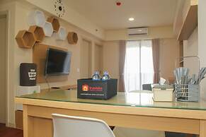 Comfort and Nice 2BR at Meikarta Apartment