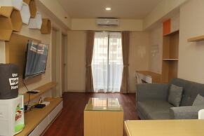 Comfort and Nice 2BR at Meikarta Apartment