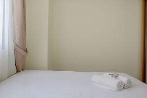 Comfort and Nice 2BR at Meikarta Apartment