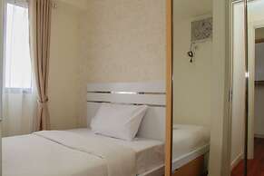 Comfort and Nice 2BR at Meikarta Apartment