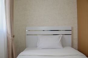 Comfort and Nice 2BR at Meikarta Apartment