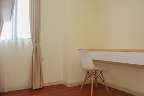 Comfort and Nice 2BR at Meikarta Apartment