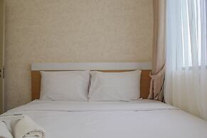 Comfort and Nice 2BR at Meikarta Apartment