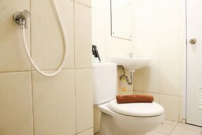 Modern Design 2BR The Springlake Summarecon Apartment