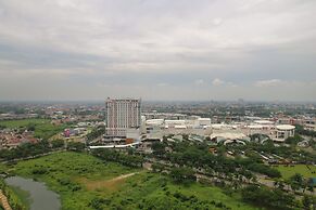 Modern Design 2BR The Springlake Summarecon Apartment