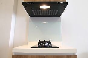 Modern Design 2BR The Springlake Summarecon Apartment