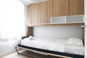 Modern Design 2BR The Springlake Summarecon Apartment