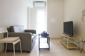 Modern Design 2BR The Springlake Summarecon Apartment