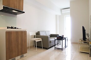 Modern Design 2BR The Springlake Summarecon Apartment