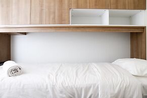 Modern Design 2BR The Springlake Summarecon Apartment