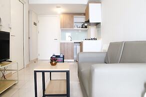 Modern Design 2BR The Springlake Summarecon Apartment
