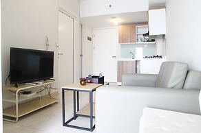 Modern Design 2BR The Springlake Summarecon Apartment