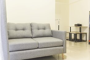 Homey and Cozy Stay 2BR at Meikarta Apartment