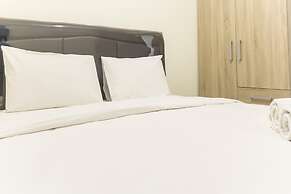 Homey and Cozy Stay 2BR at Meikarta Apartment