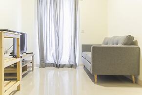 Homey and Cozy Stay 2BR at Meikarta Apartment