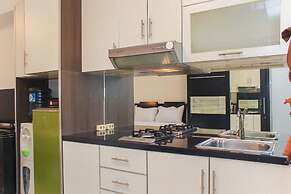 Homey and Strategic Studio Apartment at Metropark Condominium Jababeka
