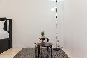 Homey and Strategic Studio Apartment at Metropark Condominium Jababeka