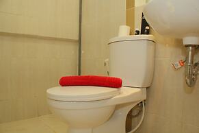 Cozy and Relax 2BR at Meikarta Apartment