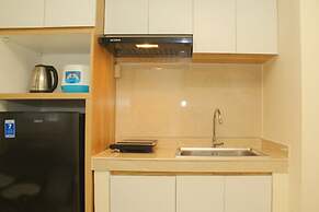 Cozy and Relax 2BR at Meikarta Apartment