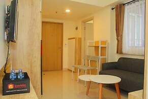 Cozy and Relax 2BR at Meikarta Apartment