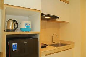 Cozy and Relax 2BR at Meikarta Apartment