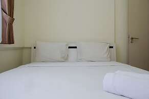 Cozy and Relax 2BR at Meikarta Apartment