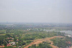 Cozy and Relax 2BR at Meikarta Apartment