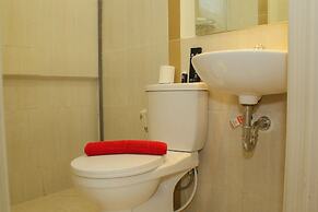 Cozy and Relax 2BR at Meikarta Apartment