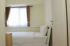 Cozy and Relax 2BR at Meikarta Apartment